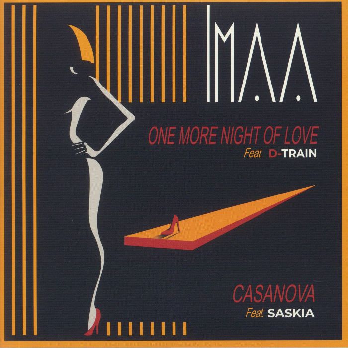 Imaa One More Night Of Love