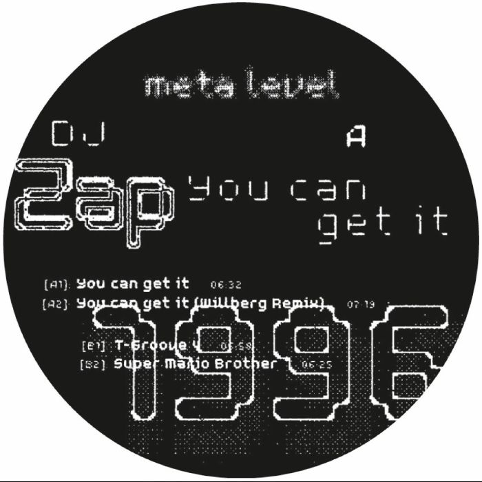 Meta Level Vinyl