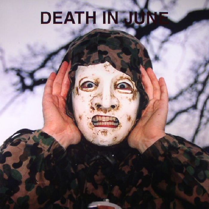 Death In June Euro Cross (remastered)