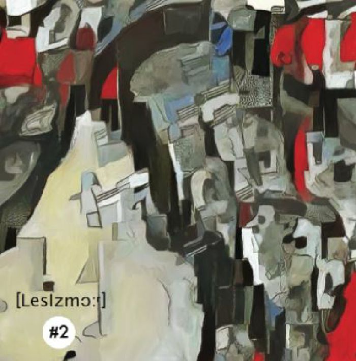Borrowed Identity | San Proper | Dave Aju | Frivolous – Lessizmore 10 Years   Forever Never More vinyl cover