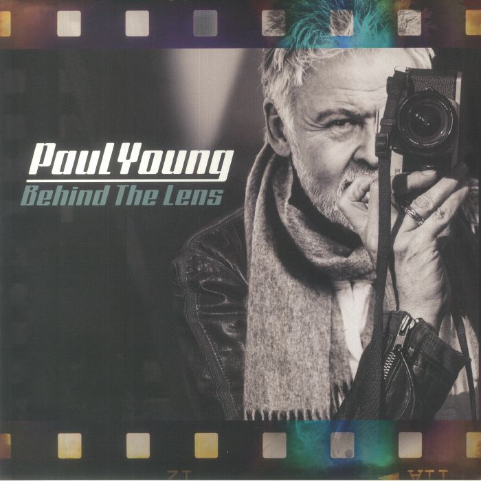Paul Young Behind The Lens
