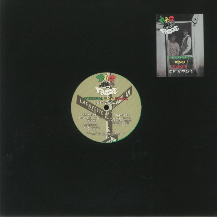 Pquest Revivals Vinyl