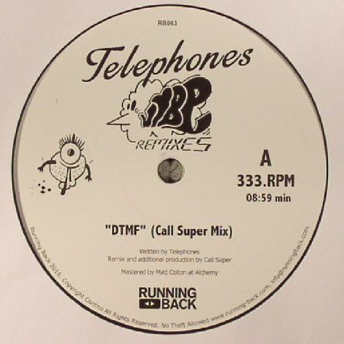 Telephones Vibe Remixes
