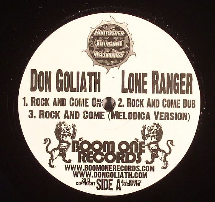 Don Goliath | Lone Ranger | U Brown Hail Up Jahoviah