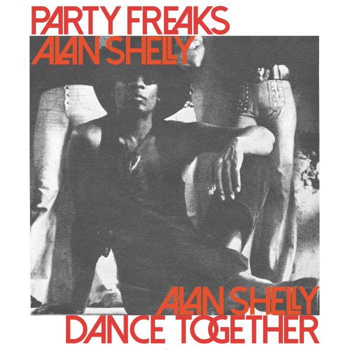 Alan Shelly Party Freaks/Dance Together