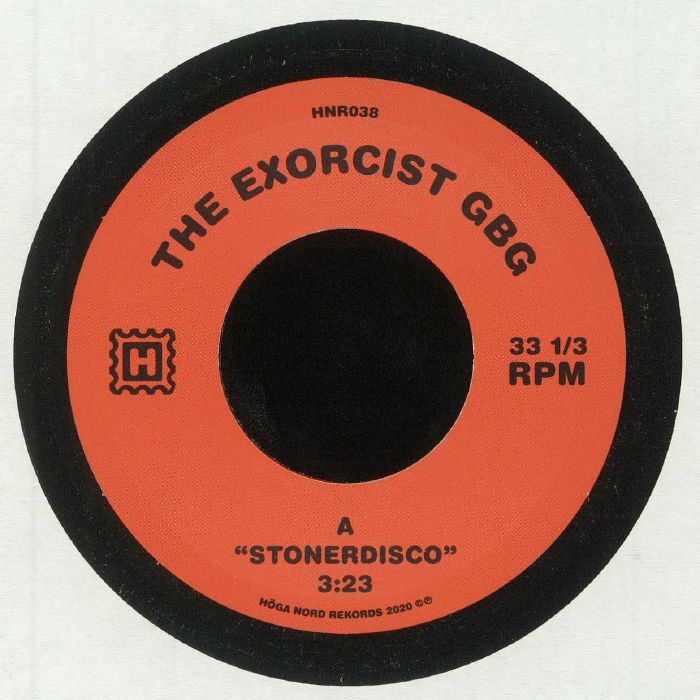 The Exorcist Gbg Stonerdisco