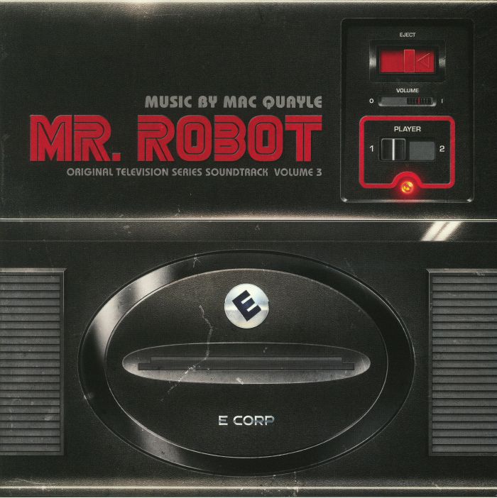 Mac Quayle Mr Robot Vol 3 (Soundtrack)