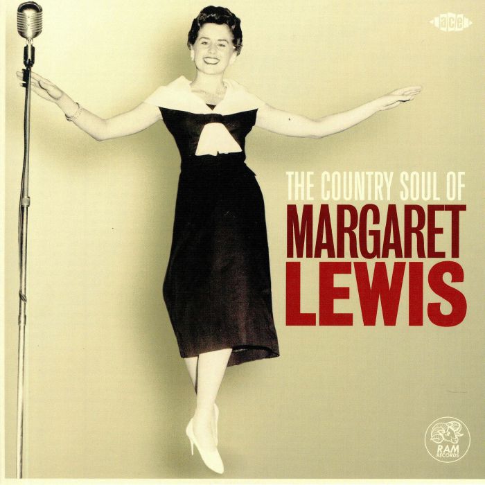 Margaret Lewis The Country Soul Of Margaret Lewis (mono)