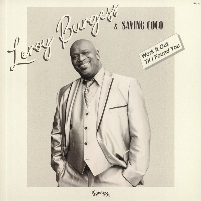 Leroy Burgess | Saving Coco Work It Out