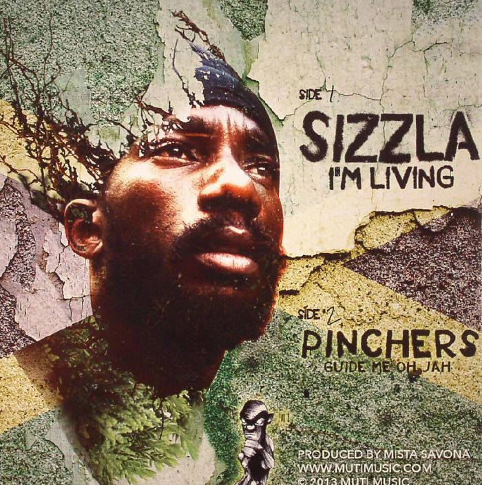Sizzla | Pinchers Im Living