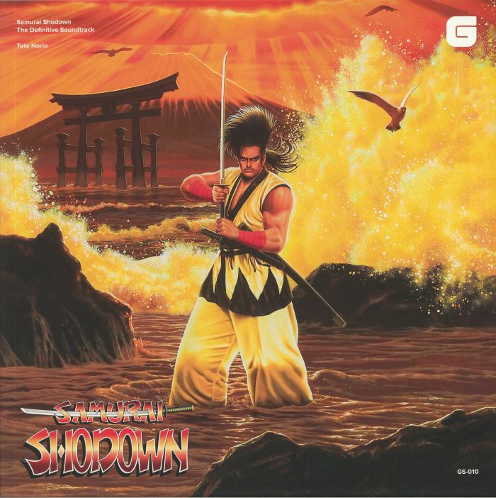 Tate Norio Samurai Shodown: The Definitive Soundtrack (Soundtrack)
