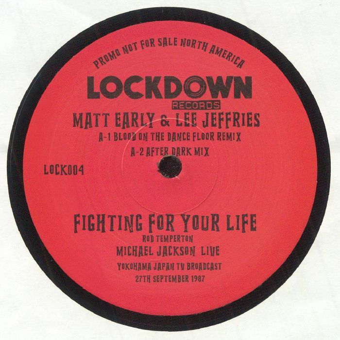 Lockdown Vinyl