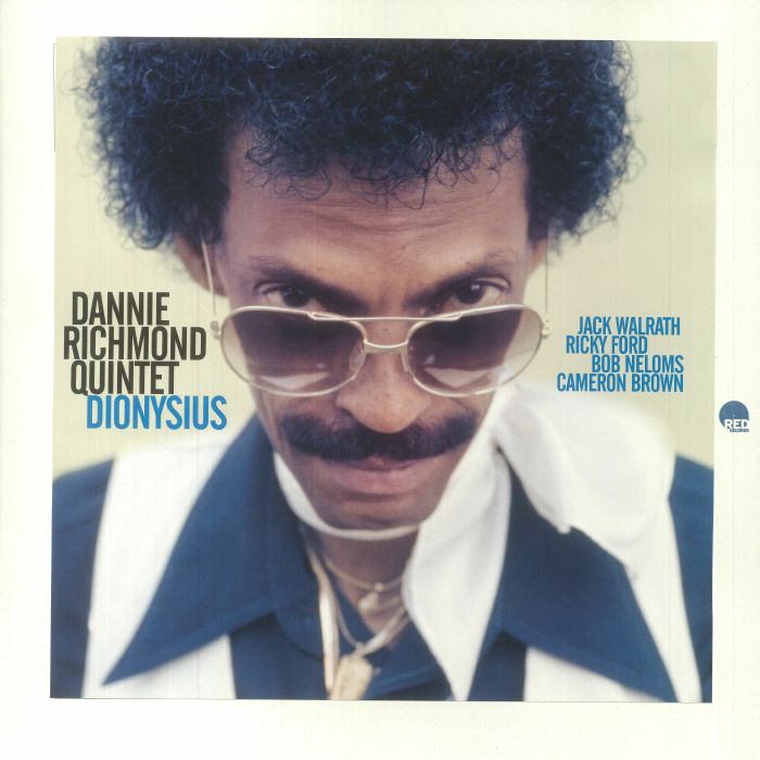 Dannie Richmond Quintet Vinyl