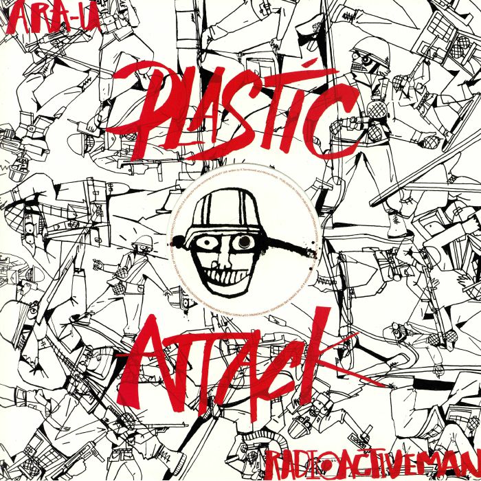 Ara U | Radioactive Man Plastic Attack