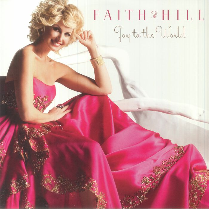 Faith Hill Vinyl