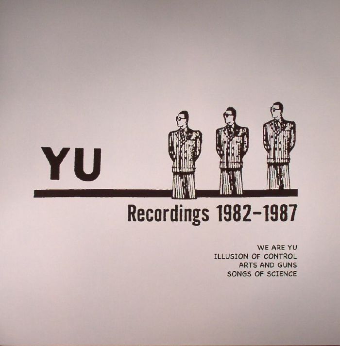 Yu Recordings 1982 1987