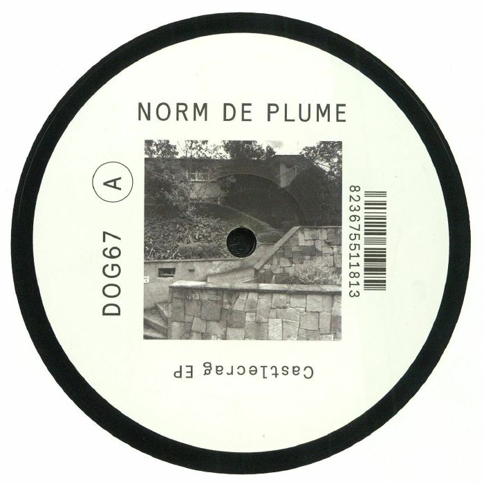 Norm De Plume Castlecrag EP