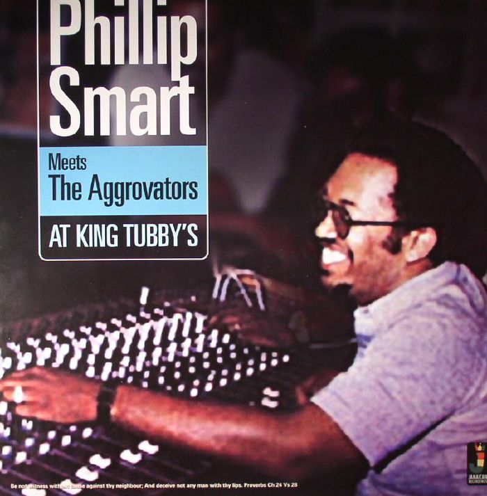 Phillip Smart | The Aggrovators At King Tubbys
