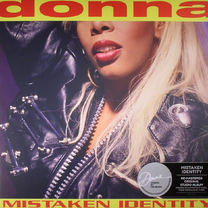 Donna Summer Mistaken Identity (remastered)