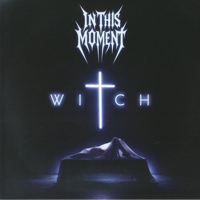 In This Moment – Witch vinyl cover