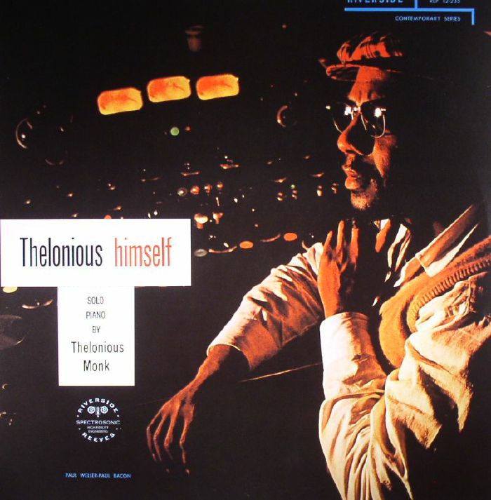 Thelonious Monk Thelonious Himself (reissue)