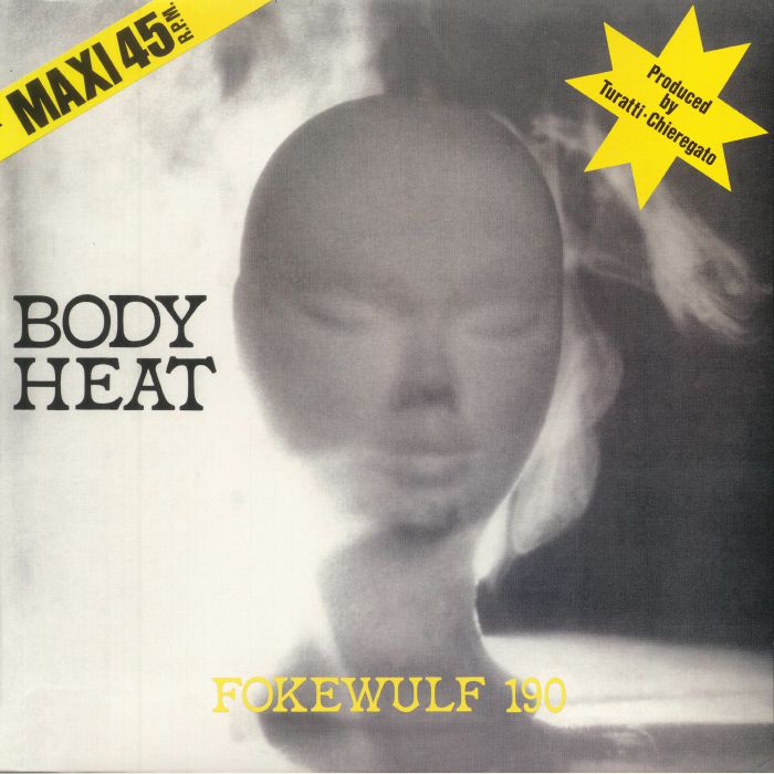 Fokewulf 190 Body Heat (reissue)