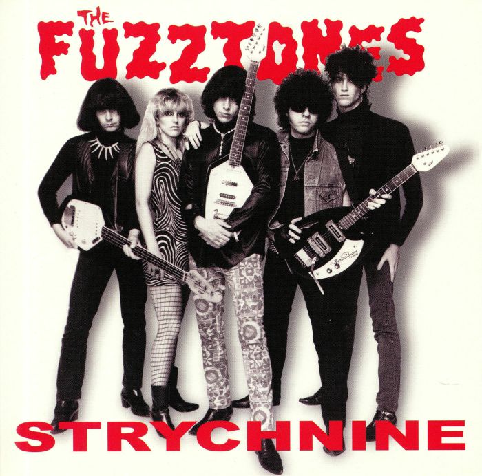 The Fuzztones Strychnine