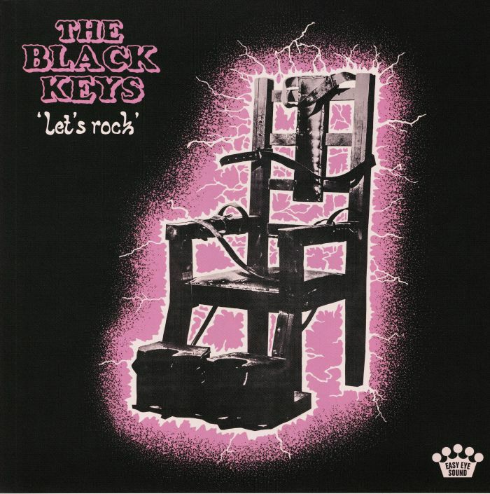 The Black Keys Lets Rock (B STOCK)
