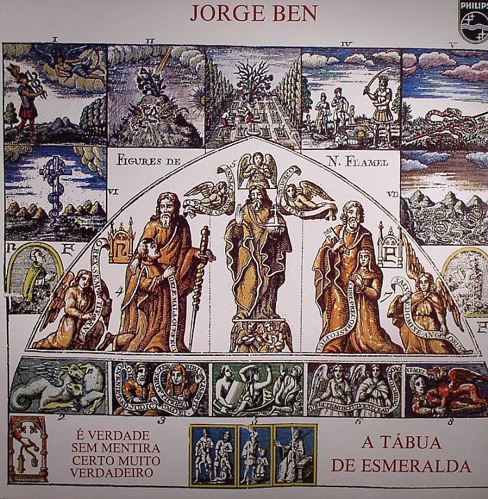 Jorge Ben A Tabua De Esmeralda (remastered)