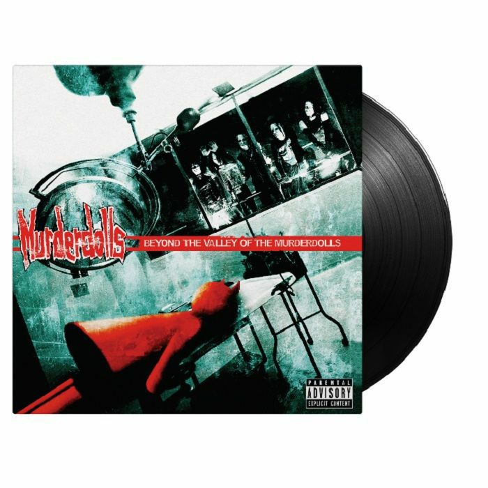 Murderdolls Beyond The Valley Of The Murderdolls