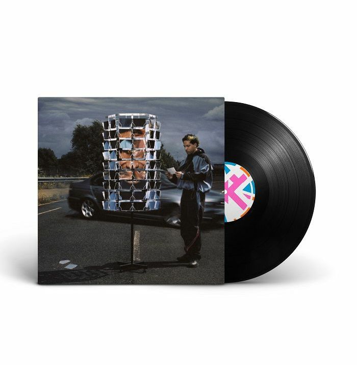 Jeshi – Airbag Woke Me Up vinyl cover