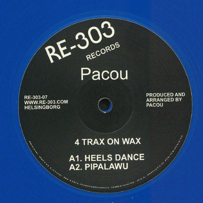 Pacou 4 Trax On Wax