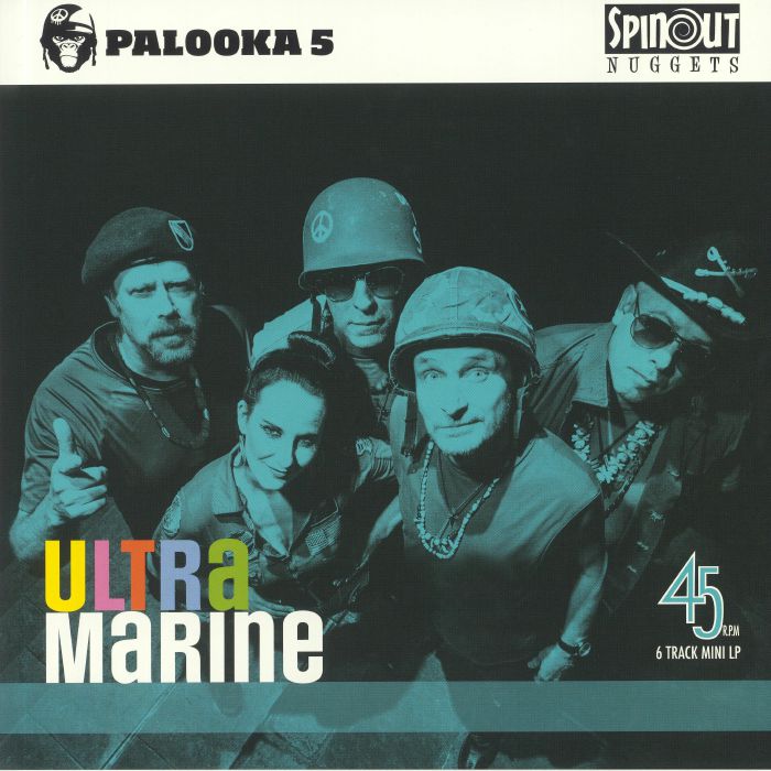 Palooka 5 Ultra Marine