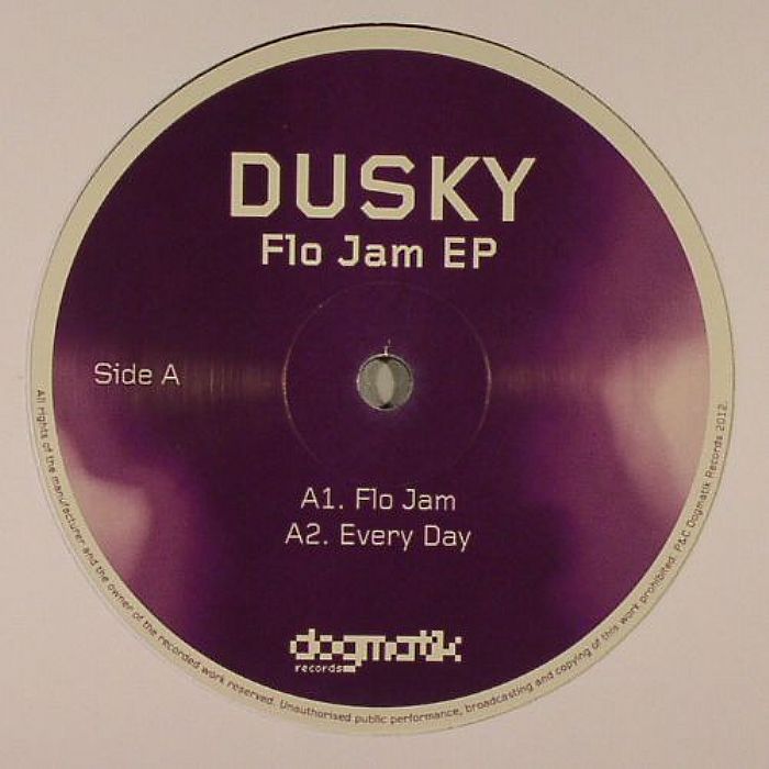 Dusky Flo Jam EP