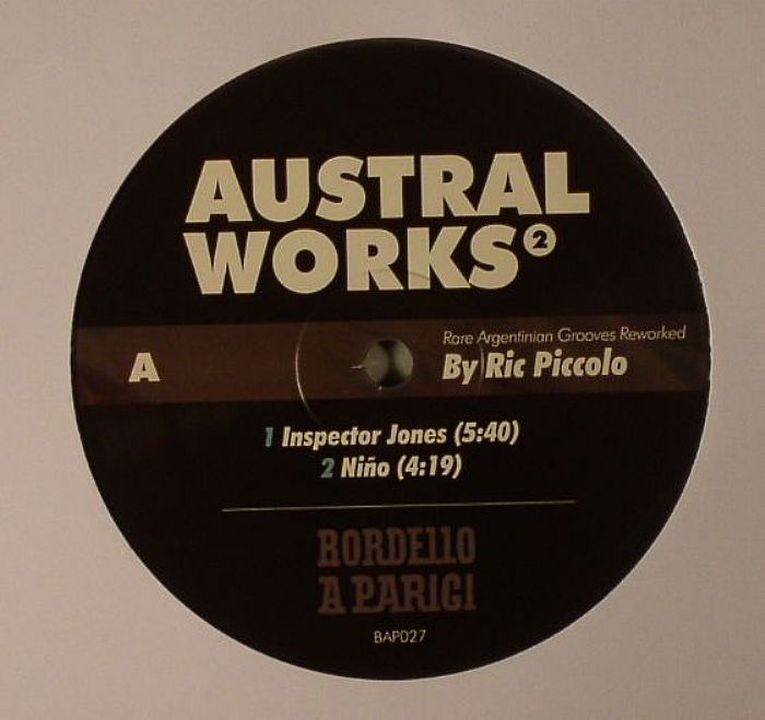 Ric Piccolo Austral Works 2
