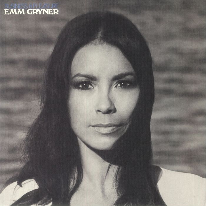 Emm Gryner – Business and Pleasure vinyl cover