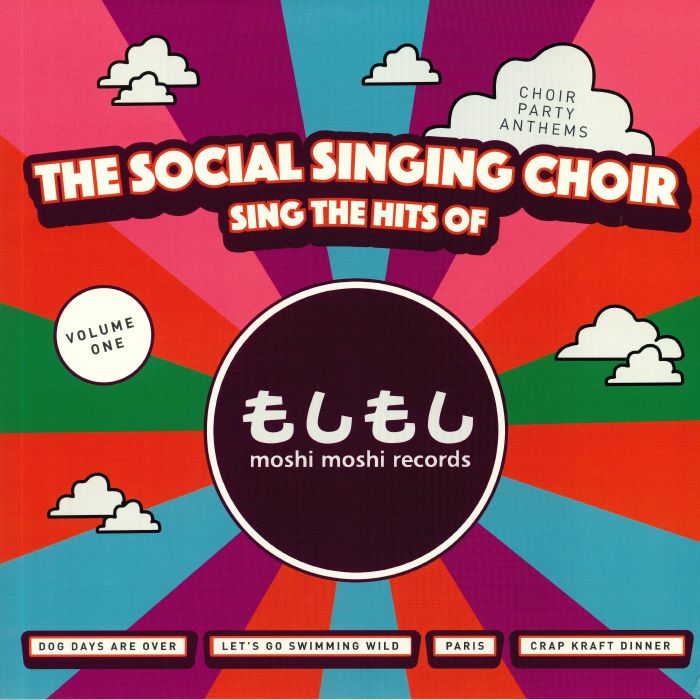 The Social Singing Choir Sings The Hits Of Moshi Moshi Records
