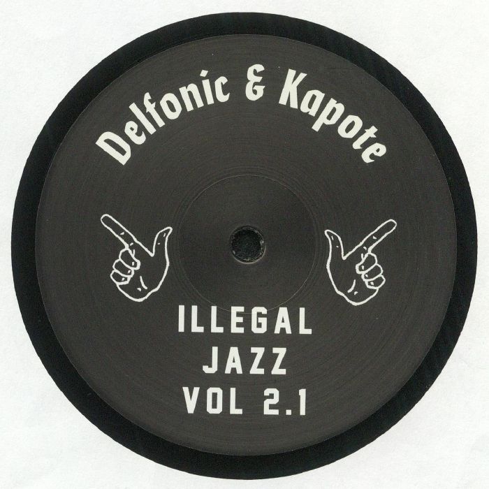 Delfonic | Kapote Illegal Jazz Vol 2.1