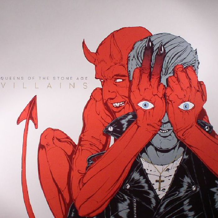 Queens Of The Stone Age Villains (Deluxe Edition)
