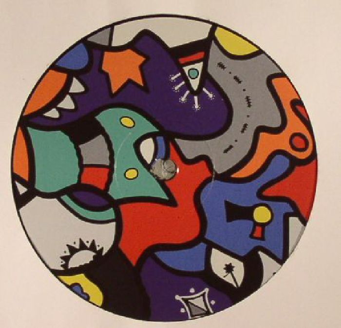 Waze and Odyssey – Down With Tha vinyl cover