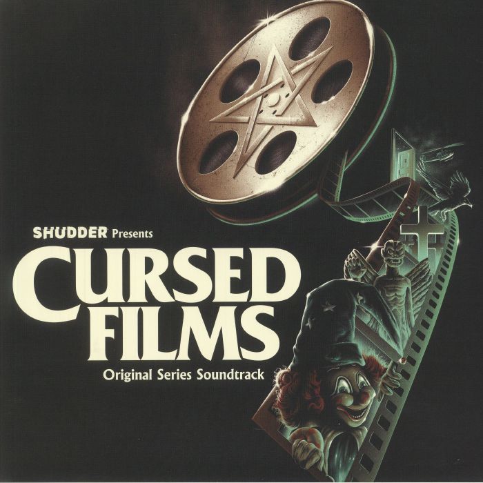 Various Artists Cursed Films (Soundtrack)