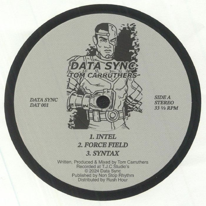 Data Sync Vinyl