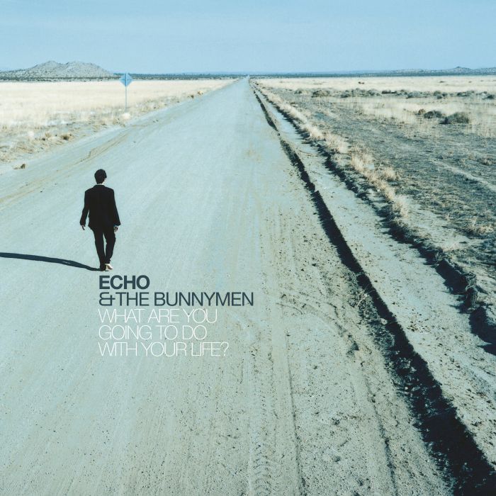 Echo and The Bunnymen What Are You Going To Do With Your Life