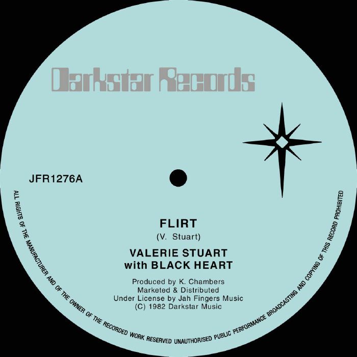 Valerie Stuart | Black Heart | Sammy Black | Sister V Flirt