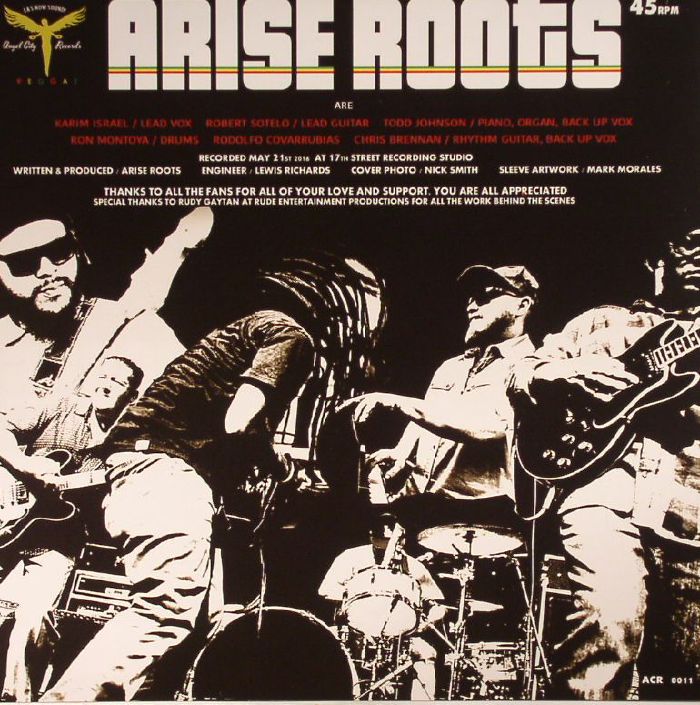 Arise Roots Crisis