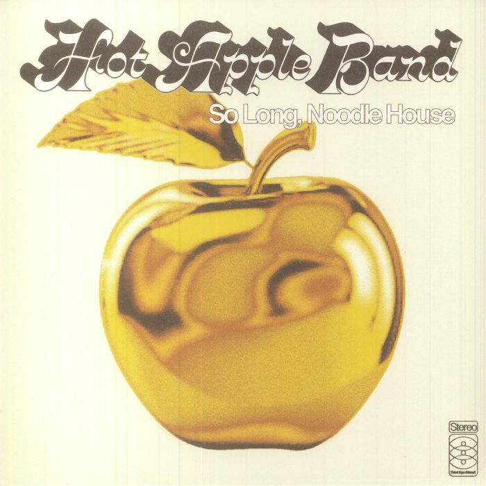 Hot Apple Band Vinyl