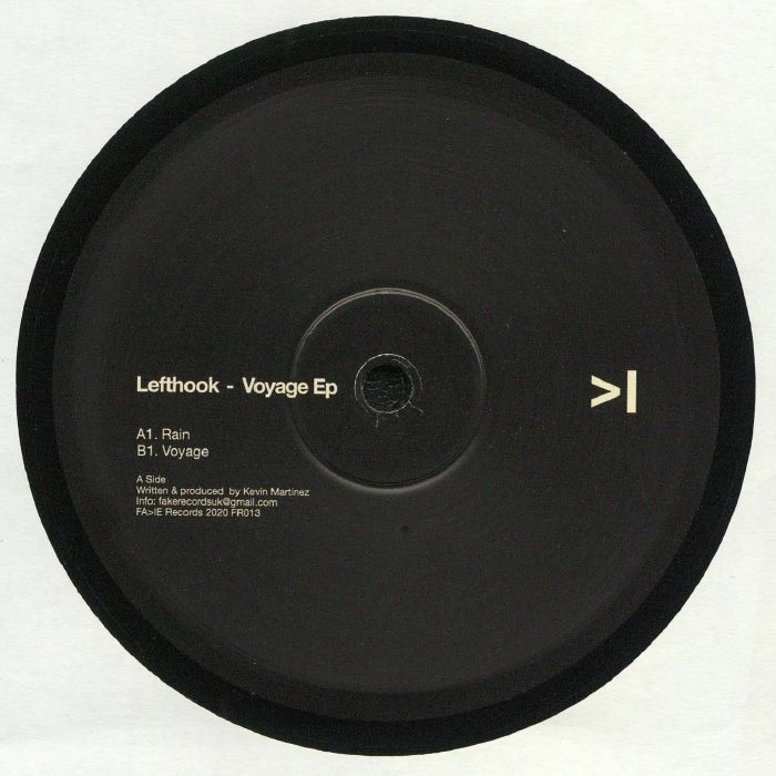 Lefthook Voyage EP