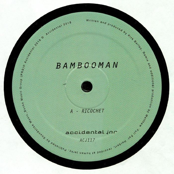 Bambooman Ricochet