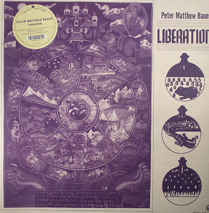 Peter Matthew Bauer Liberation!