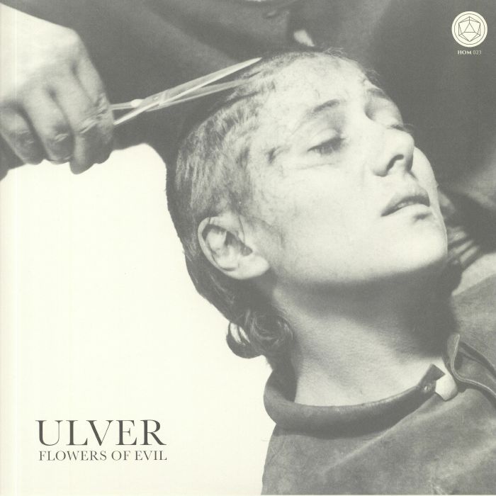Ulver – Flowers Of Evil vinyl cover